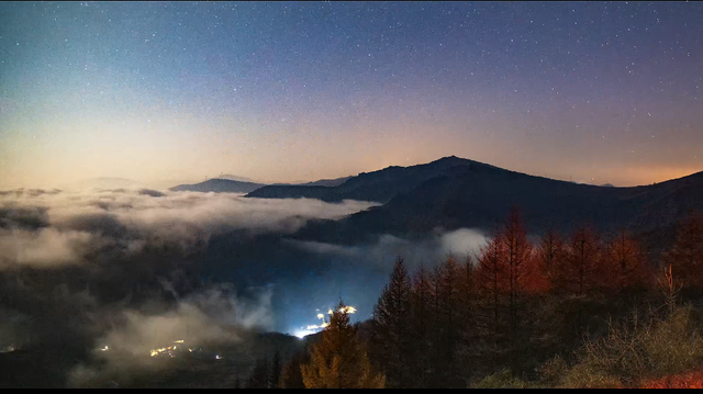 从华北屋脊到挂月清辉，五台山藏尽了山河诗意！