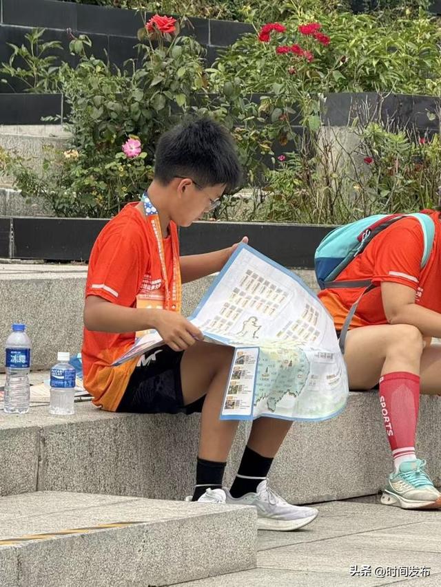 “北京智慧旅游地图”亮相第十六届北京国际山地徒步大会，助力智慧出行新体验