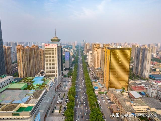 河北省11市综合实力大比拼