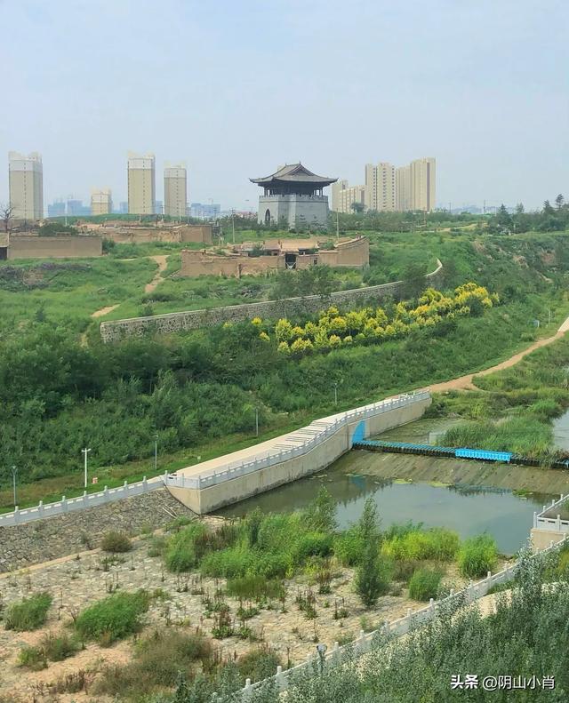 行摄包头市东河区转龙藏龙泉寺