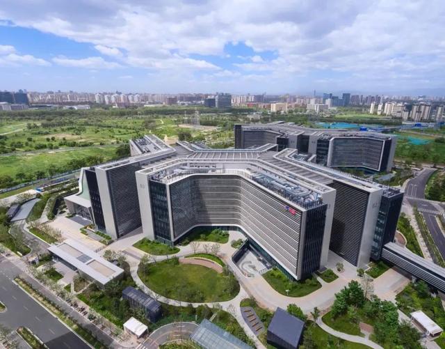 阿里巴巴北京新总部，首都文旅的“顶流”地标！