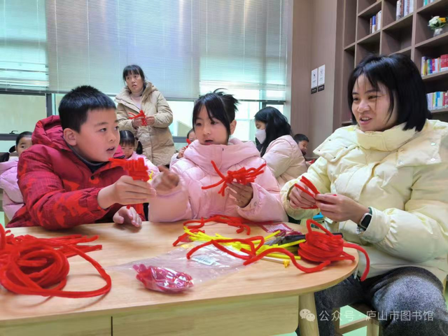 全家总动员 庐山过大年 | 这场新春文旅盛宴，等你来解锁！