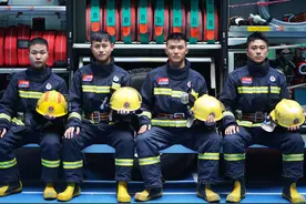 招296人！广州消防2025年上半年招聘政府专职消防员！图片