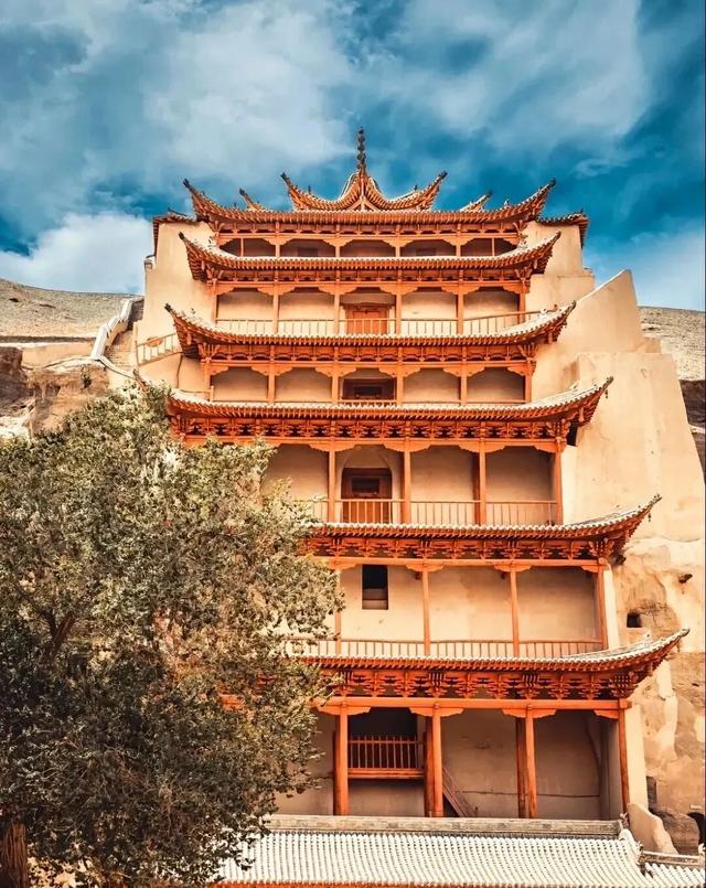国庆中秋去哪玩？再见千年敦煌