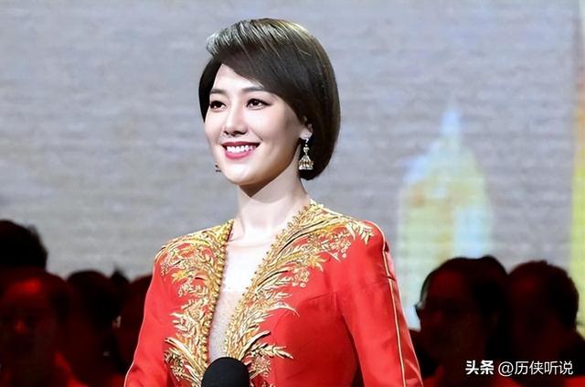 讨好大佬陪睡上位，遭央视“开除”，她身上的标签哪个才是真的？