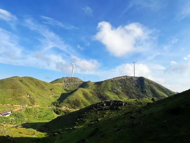 桂林：龙胜小南山高山风光风情摄影观光之旅！