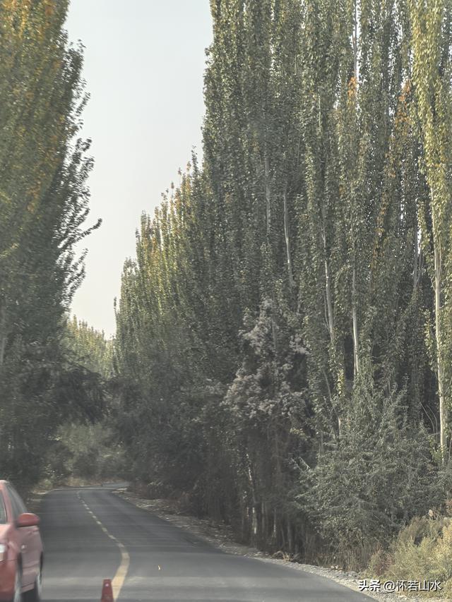 2025环南疆沙漠铁路背包自由行日记(3)---新藏公路零起点叶城打卡