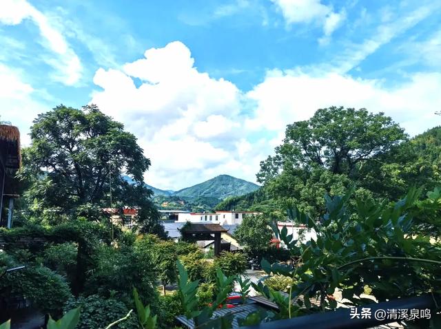 莲华山居隐诗意