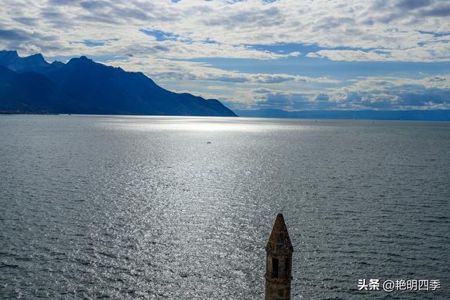 欧游杂记（2）‖ 日内瓦湖畔的美丽：从日内瓦到蒙特勒