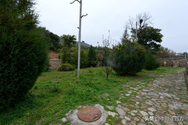 京西灵岳寺（下）：唐筑辽修存胜迹，山环水抱护禅林