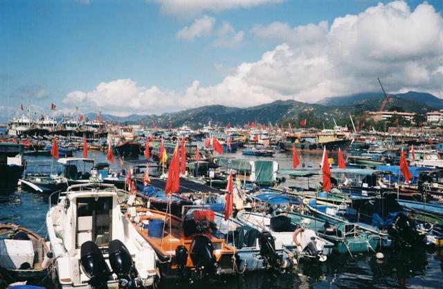 最好玩的香港，一定不在城里！