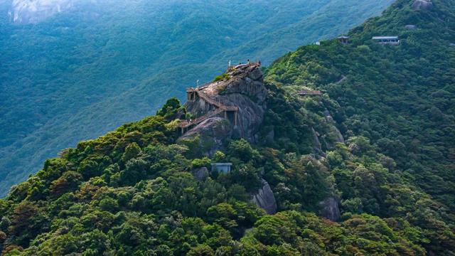 来了！知名主持人倪萍打卡罗浮山！