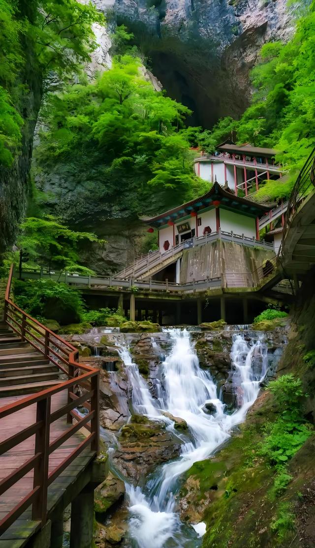 世界上只有陕西才有的14大奇景！