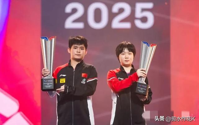 有好有不好！蒯曼刚回北京便发文，点名4人！斩获双冠外战全胜！