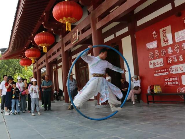 中秋国庆赴照金 亲历一场震撼心灵的光影盛宴