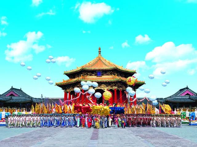 1小时直达的快乐！沈阳都市圈秋季游启动！