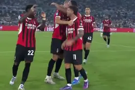 2-2！2-1！意甲悲喜夜：米兰3轮不胜，差国米5分，那不勒斯绝杀图片