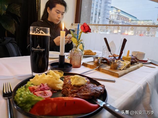 欧洲行第7天：参观世界文化遗产梅尔克修道院，逛维也纳和美景宫