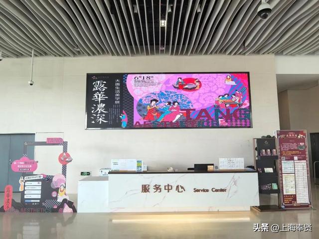 光影节，带你玩转奉贤