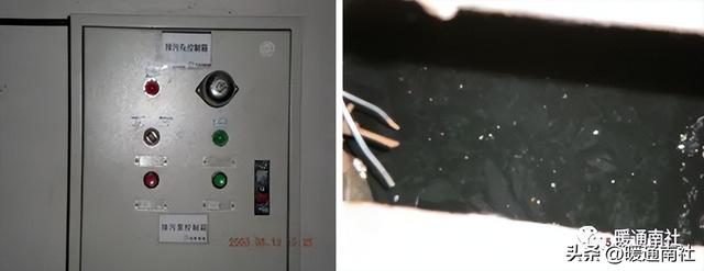 给水排水设备设施的维护