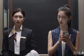 《三十而已》黛西和王漫妮的3次交锋，注定了裸辞的她找不到工作图片