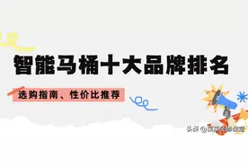 全新智能马桶十大品牌排名推荐（附价格、产品、质保、选购技巧）图片
