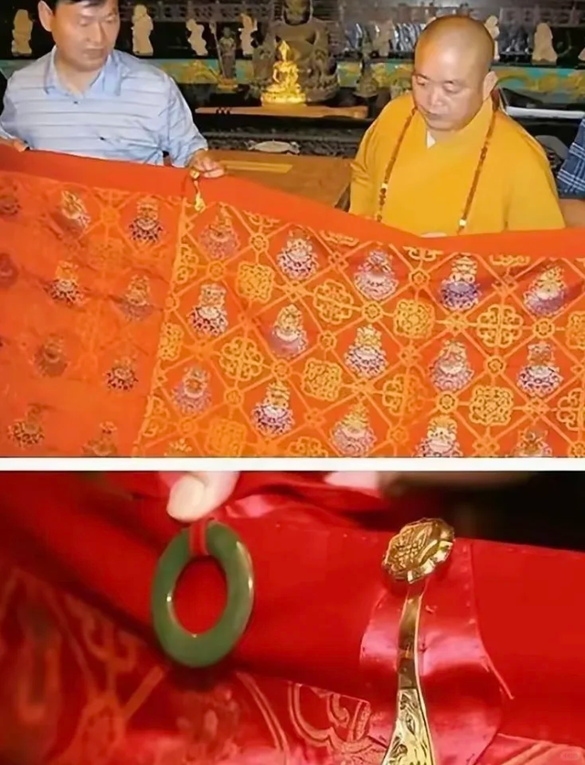 被抓23天后，佛协对释永信再下重手，“遮羞布”彻底被撕开