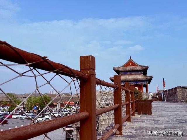 商丘古城：一场跨越时空的诗意邂逅