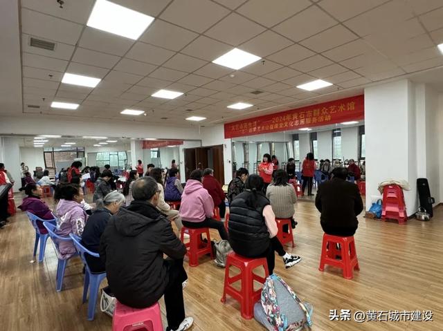 黄石群艺馆 到底是个什么馆?带你揭开群艺馆的神秘面纱