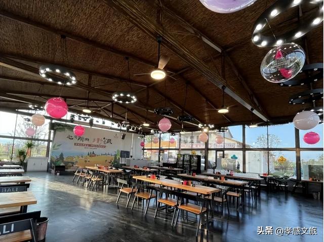 又发现孝感一处宝藏打卡地！周末赶紧冲~