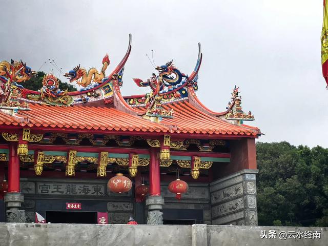 福建这个海岛北线旅游,没有攻略就是最好的攻略:小电驴环岛游
