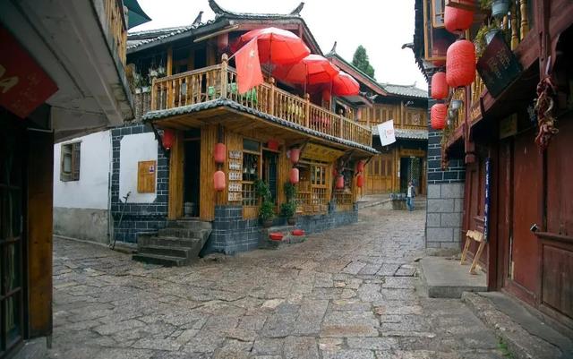 湖南鲜为人知的古城，被誉为“湘西明珠”，可惜名气不如凤凰古城