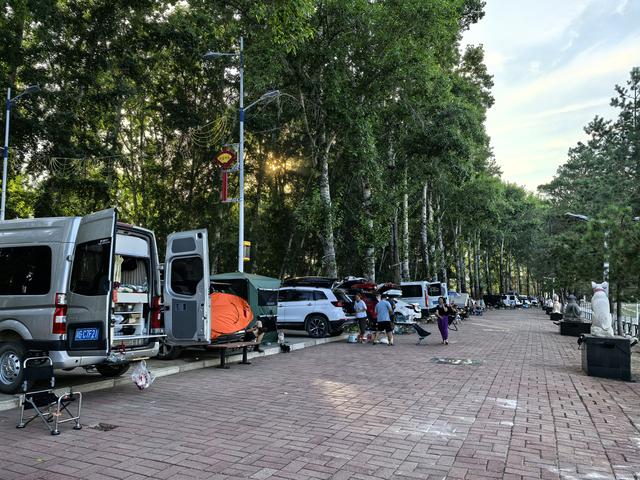 2025年夏季东北边境游（53）呼玛江畔公园