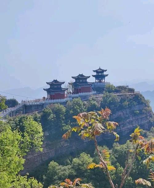 河北邯郸旅游攻略