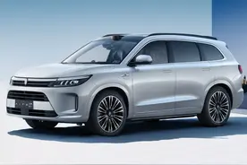 家里只买一辆车，建议选6座车，这三款省油，坐着舒适，比5座实用图片