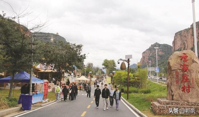 美在邯郸丨双节期间，武安旅游数据亮眼——75万人次，5.45亿元