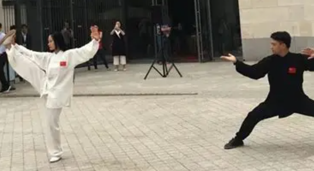 口中有此现象，说明太极拳练的不错。不知道你有吗？