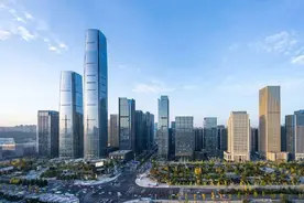 贵阳这么冷！为何没下雪？图片