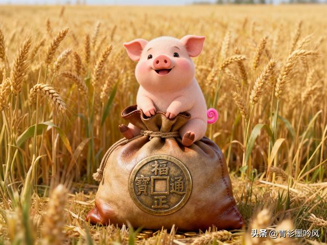 属猪人的“反杀”年：能力靠边站，真正让你翻身的	，是这四样东西