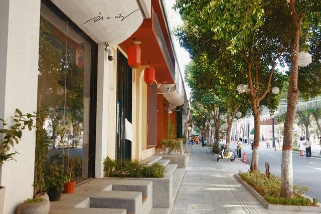 郑州市中心藏着一条“网红街”：民国风情满满，游客争相来打卡？