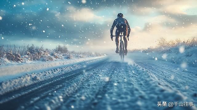 封车还是骑行？骑行老炮儿“过冬秘籍”，开春直接碾压“冬眠党”