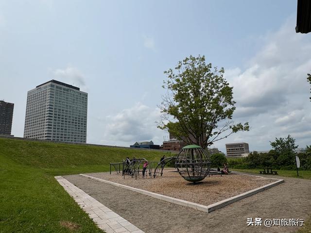 2025年环球知旅——美加东十日游（魁北克）