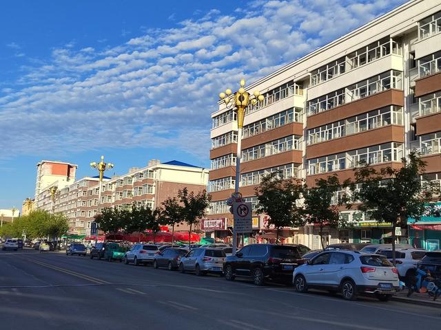 床车游记(黑龙江省黑河市孙吴县)