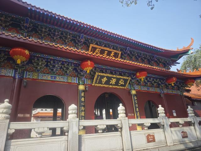 骑行至弘源寺休闲随拍1207