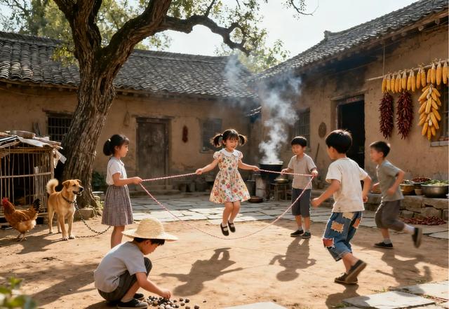 我们怀念的不是贫穷,而是那种撒丫子就跑的“野”劲儿