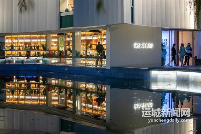 “文脉·河东书房”：市民与游客诗意栖居的幸福一隅