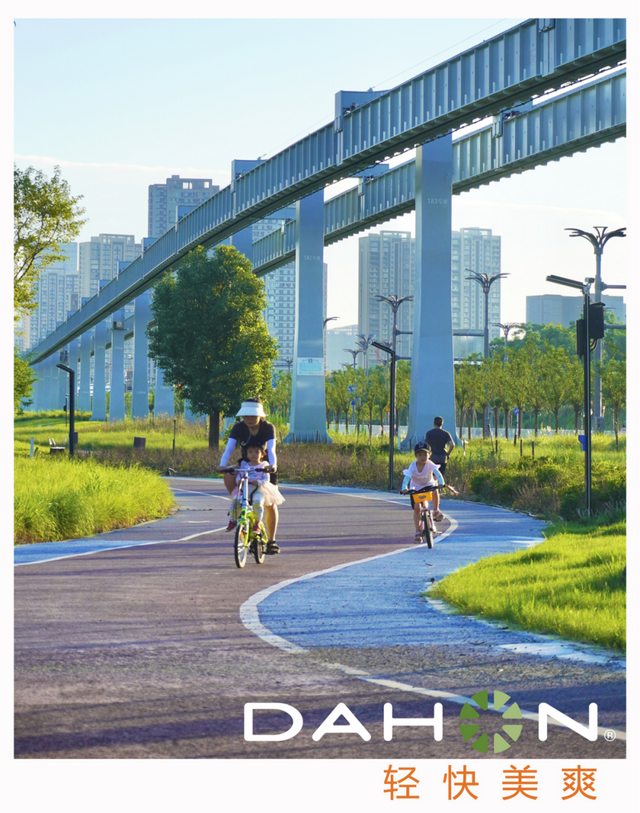 【我与大行的故事】第三季征文大赛作品分享・P8 | 一家人骑行时光