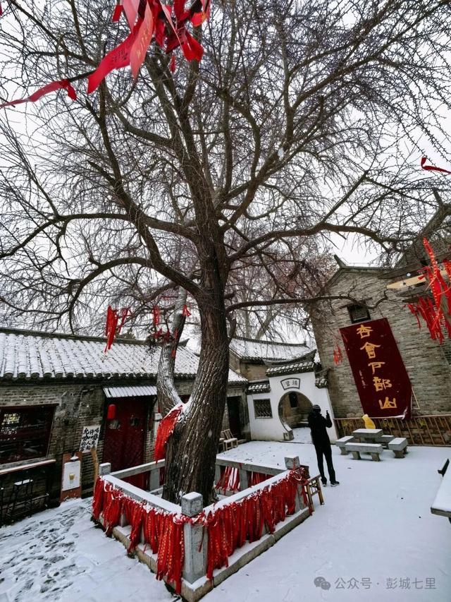 这是，今天的彭城七里！