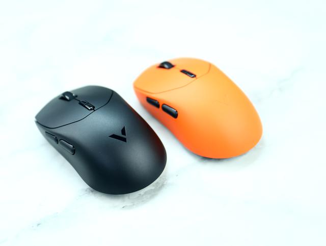 中小手FPS玩家首选，雷柏VT1系列双8K鼠标：兼具性价比与旗舰性能