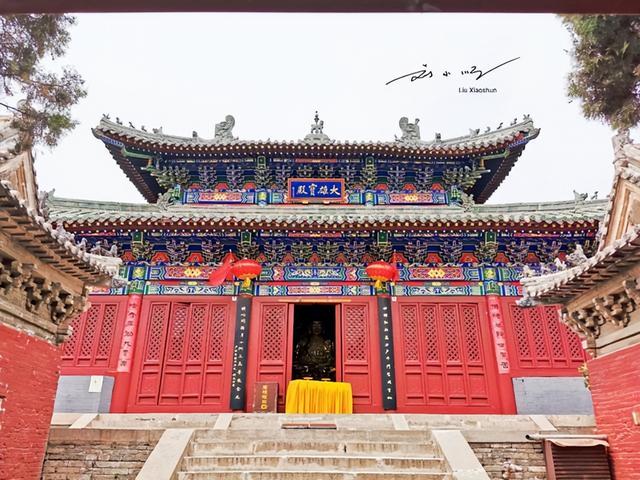 河南这座寺庙太 “委屈”？曾经与少林寺齐名，如今却游客寥寥？